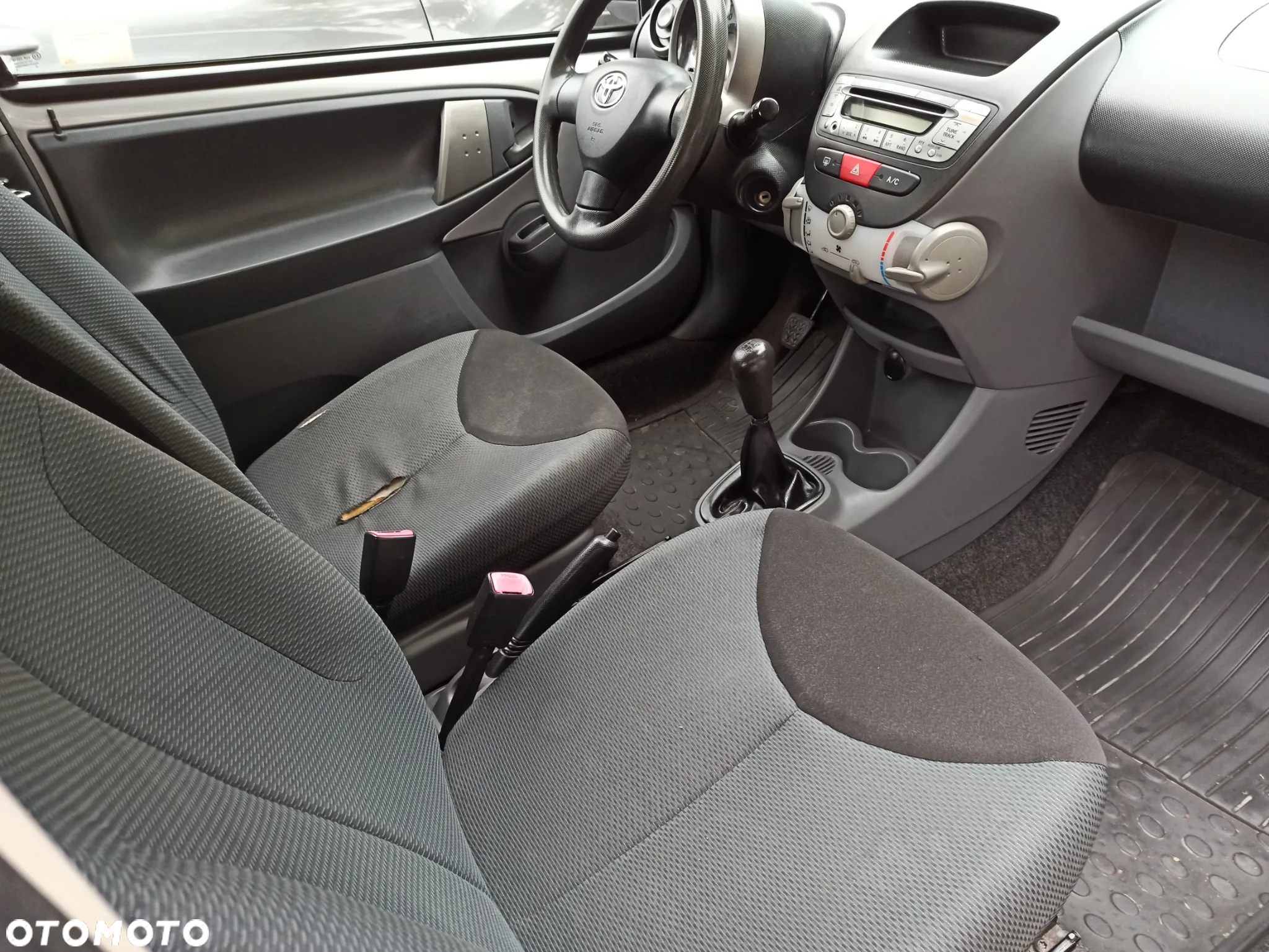 Toyota Aygo 1.0 VVT-i Luna A/C - 18