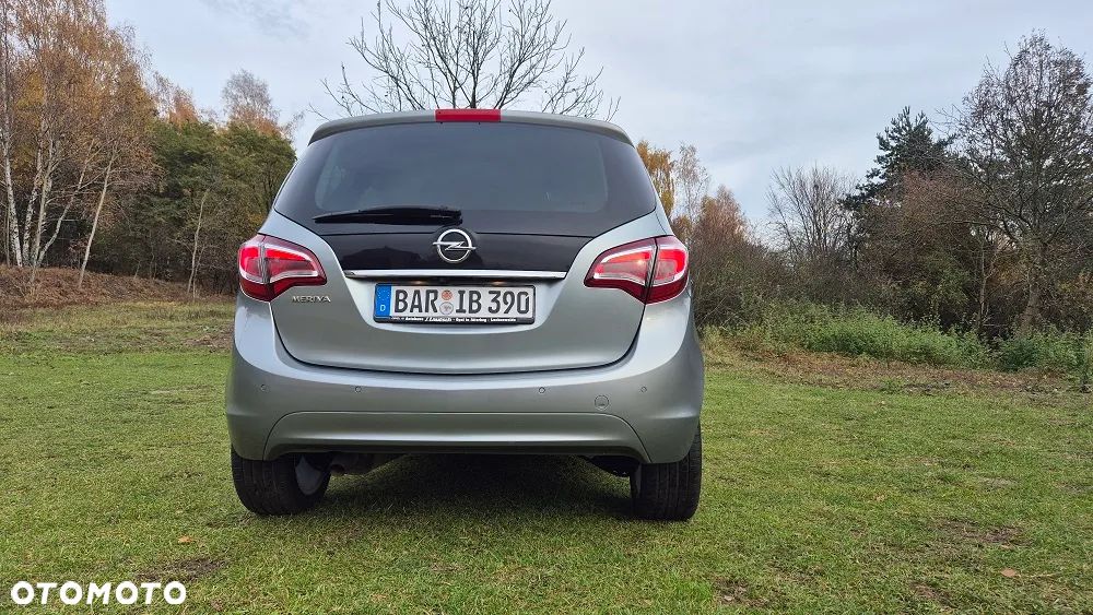 Opel Meriva 1.4 T Cosmo - 9