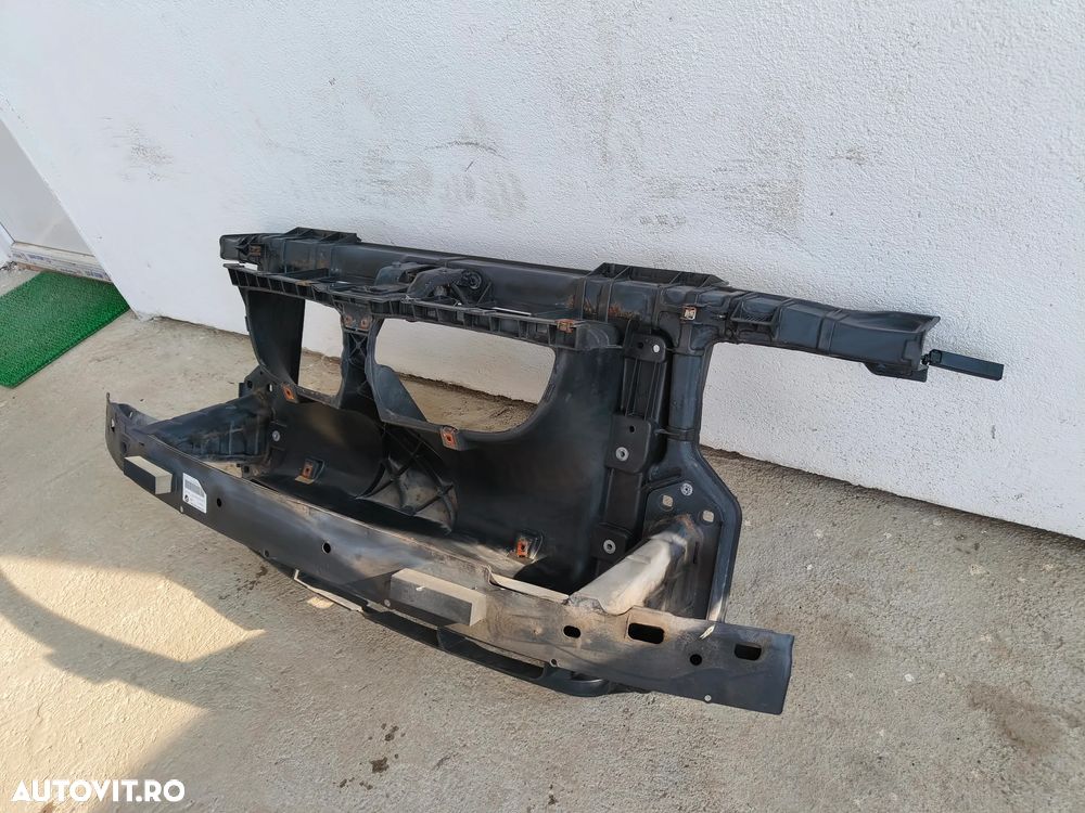 Trager cu intaritura BMW Seria 1 E81/87 model fara clapete active - 2
