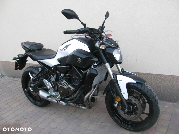 Yamaha MT