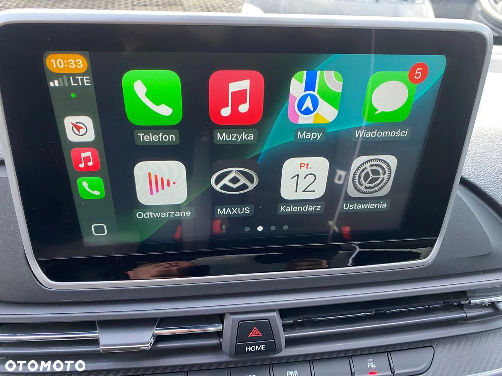 Maxus Deliver 9 - 14