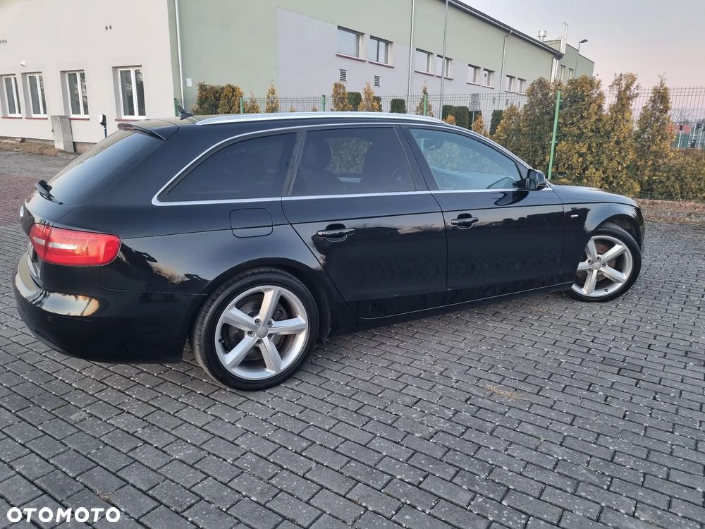 Audi A4 Avant 2.0 TDI DPF S line Sportpaket - 26