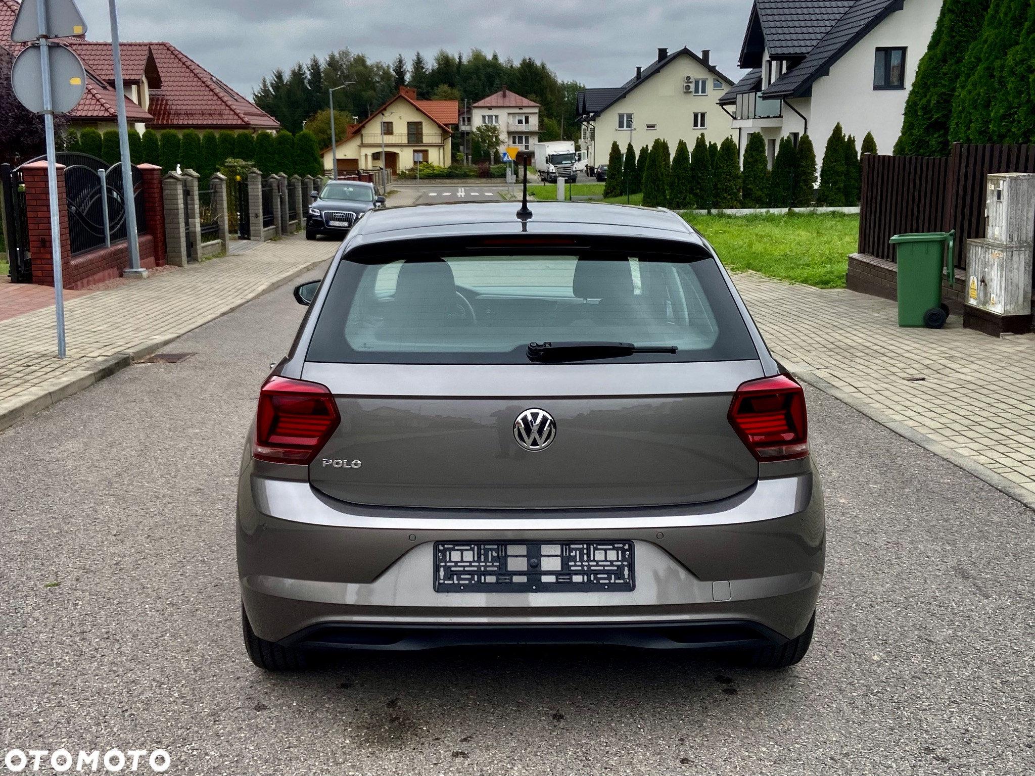 Volkswagen Polo 1.0 Comfortline - 4