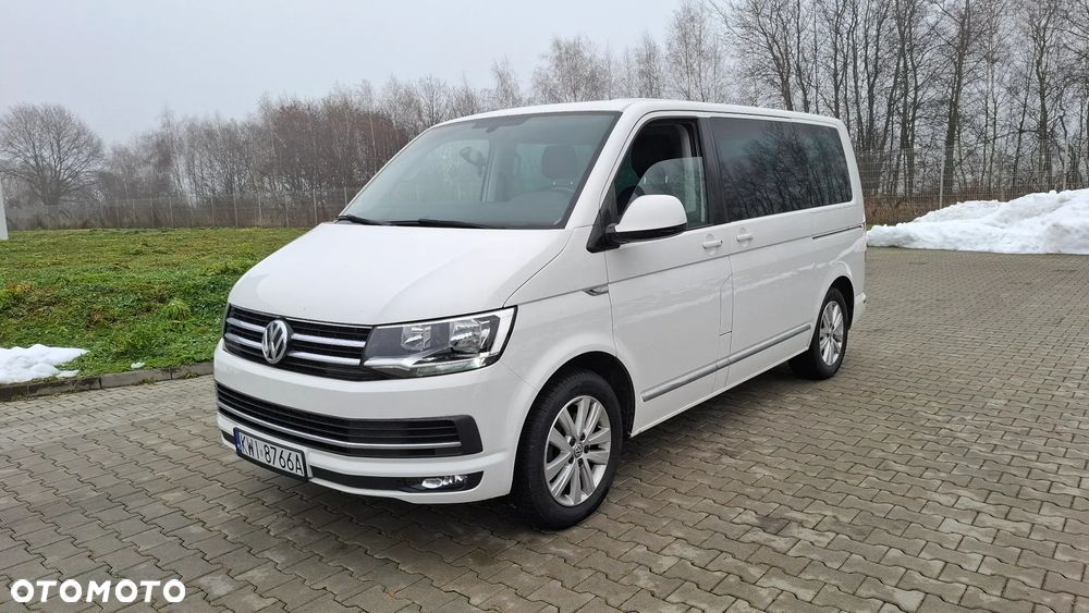 Volkswagen Multivan 2.0 TDI L1 Highline - 7