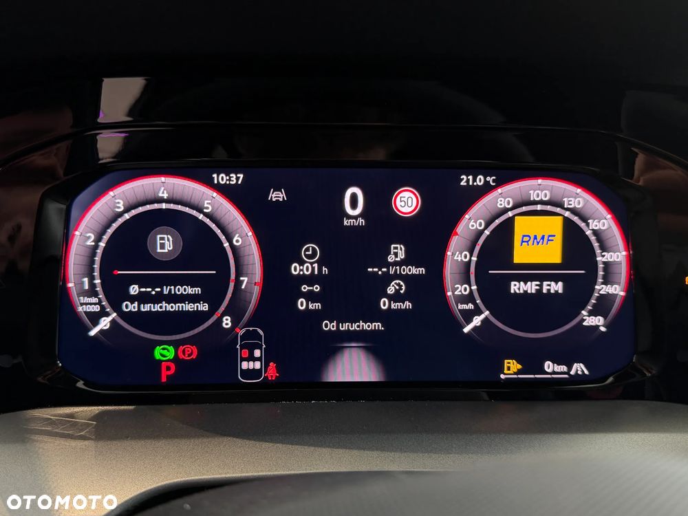 Volkswagen Golf 2.0 TSI GTI Edition 50 DSG - 20