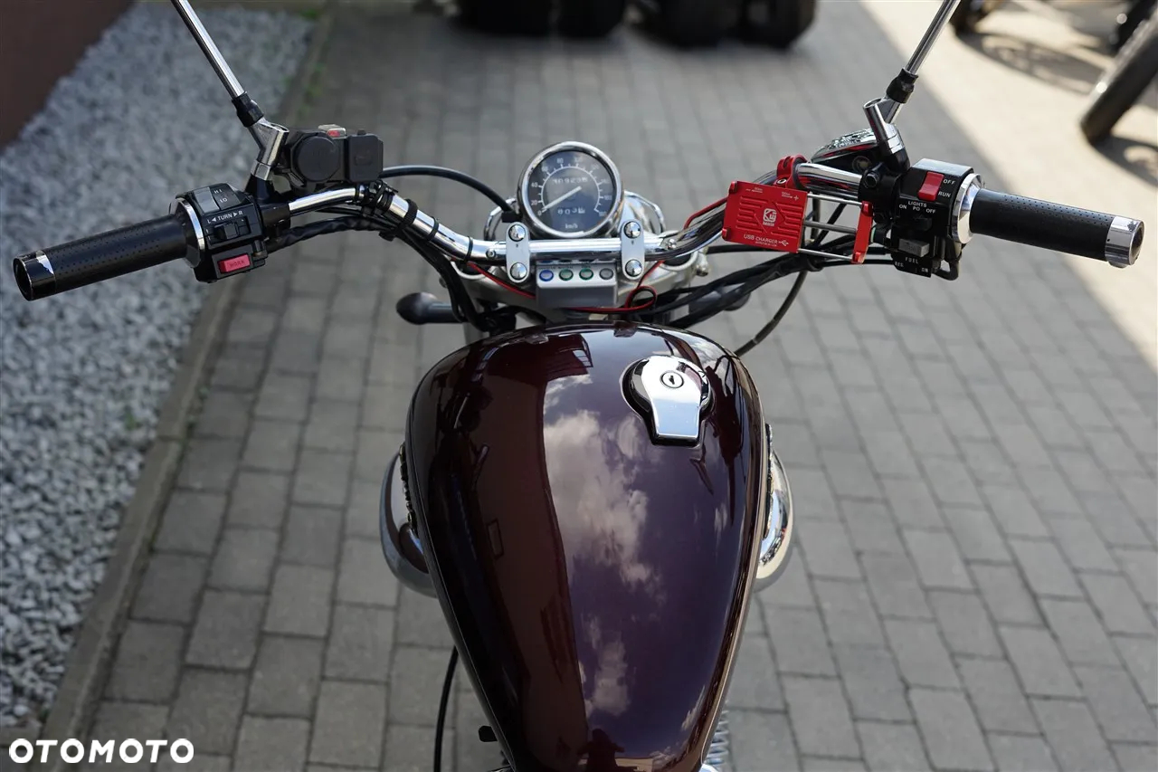 Yamaha XV - 15