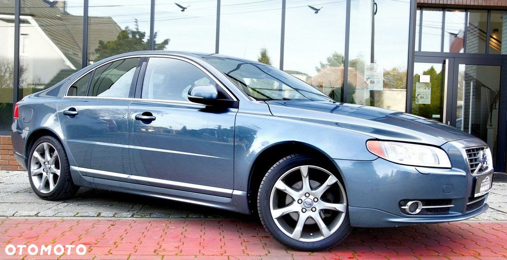 Volvo S80 - 7
