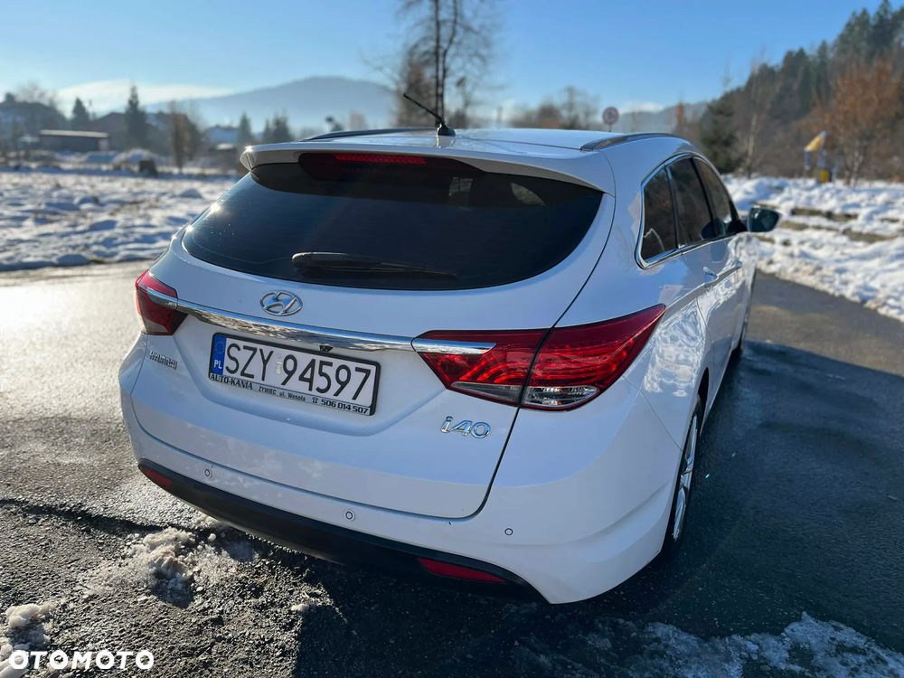 Hyundai i40 1.6 GDI Classic - 6