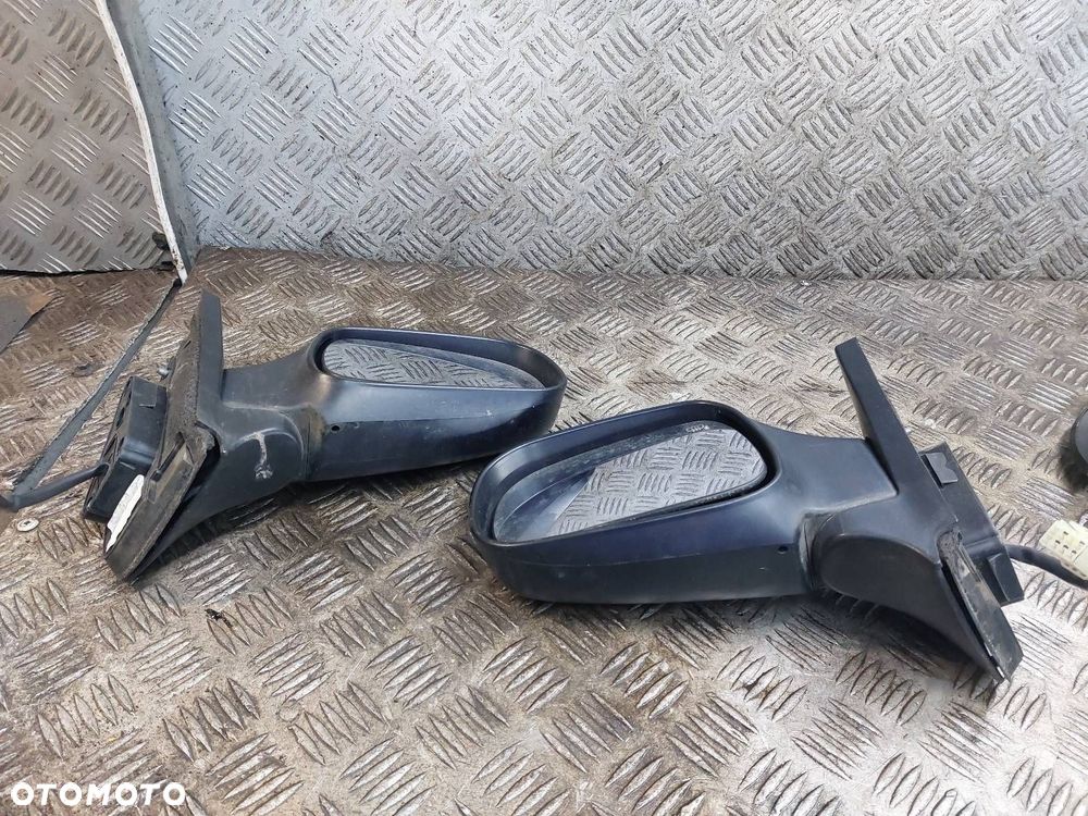 LUSTERKO LEWE + PRAWE ELEKTRYCZNE SUZUKI IGNIS II 5 PIN EU - 5