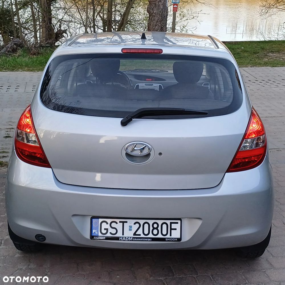 Hyundai i20 1.2 Edition 20 - 5