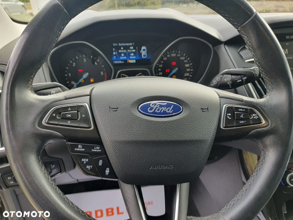 Ford Focus 2.0 TDCi Titanium - 9