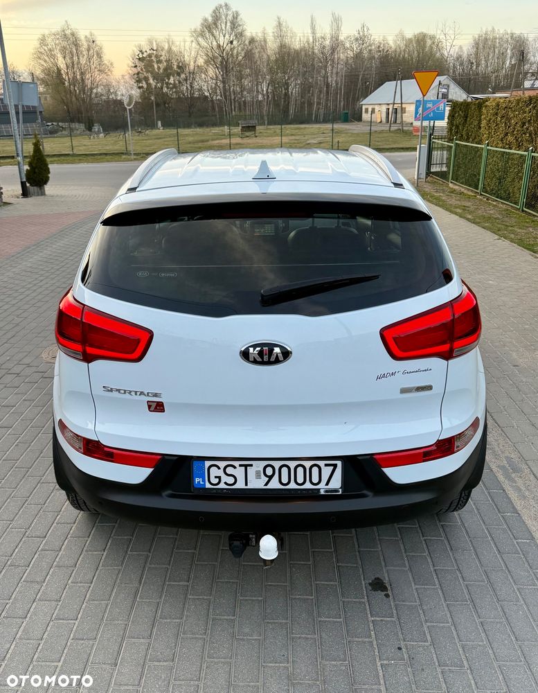 Kia Sportage 1.6 GDI XL 2WD - 5
