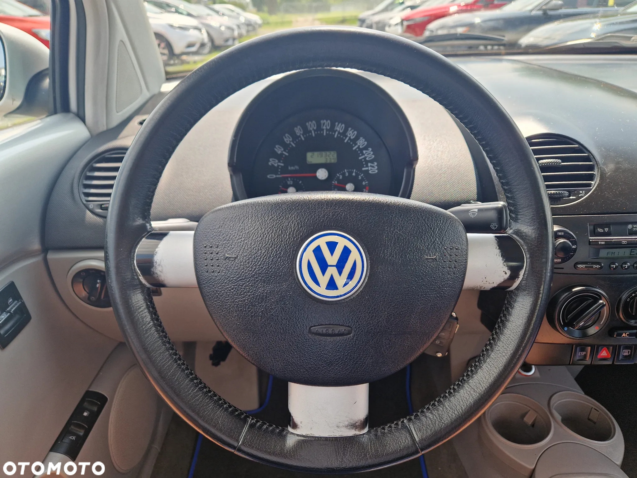 Volkswagen New Beetle - 10