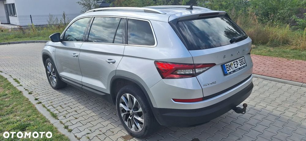 Skoda Kodiaq 2.0 TDI 4x4 Business DSG - 3