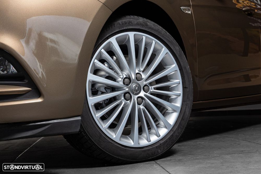 Opel Astra 1.6 CDTI Dynamic S/S - 7