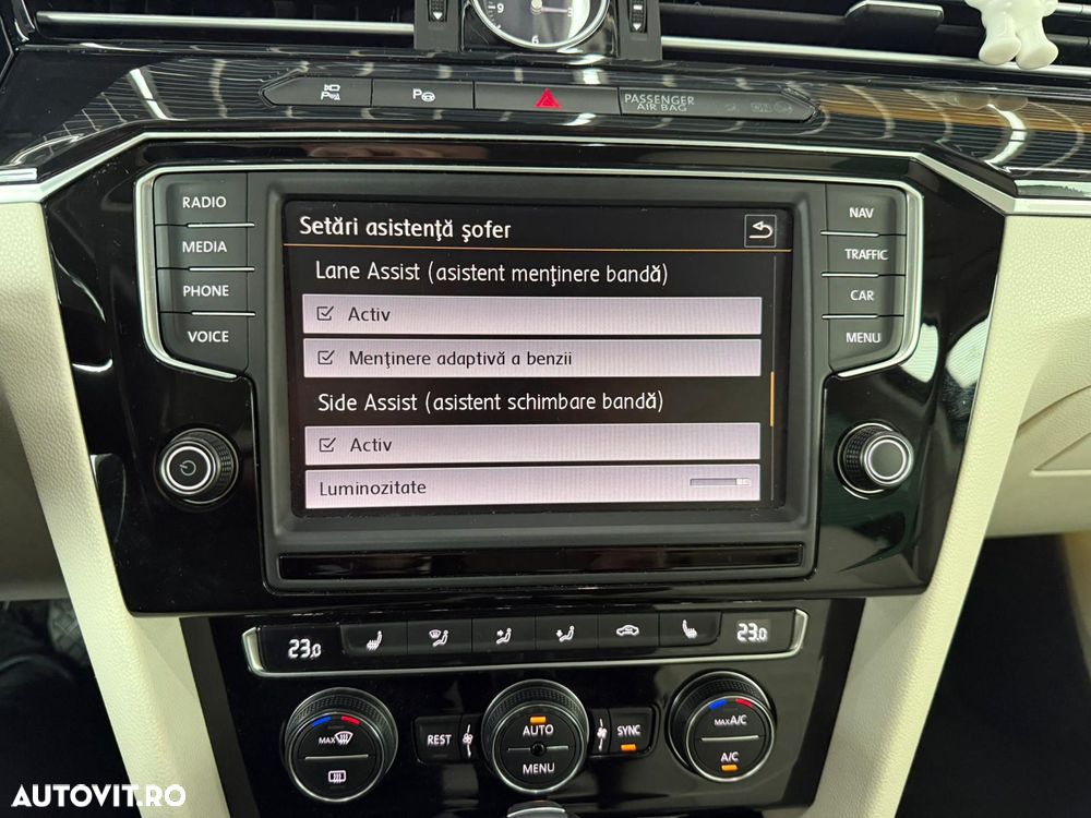 Volkswagen Passat 1.4 TSI ACT DSG Comfortline - 21