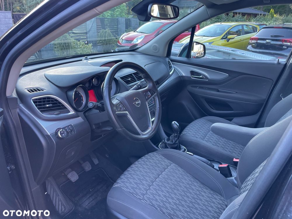 Opel Mokka X 1.4 Start/Stop 4x4 Ultimate - 12