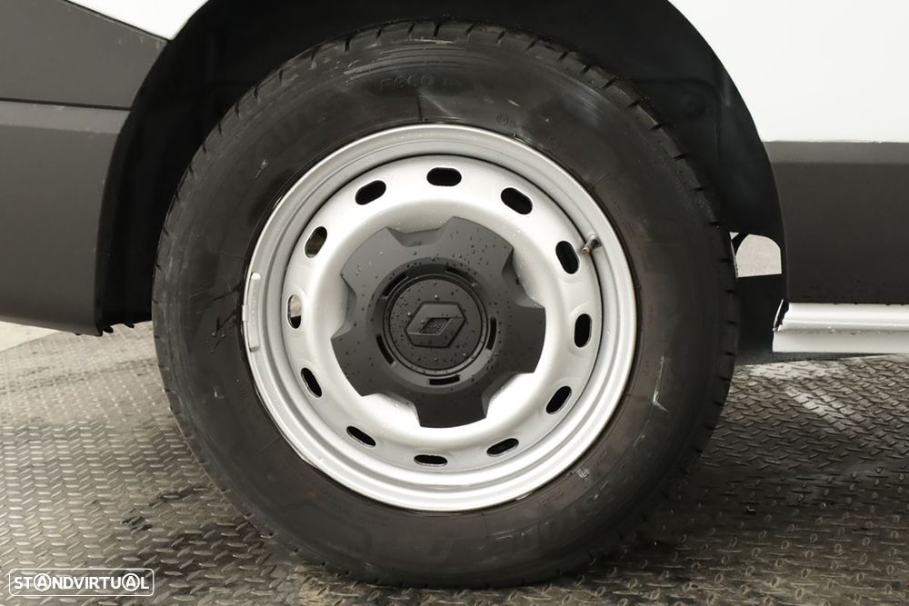 Renault trafic 2.0 blue dci l2h1 advance increased payload - 5