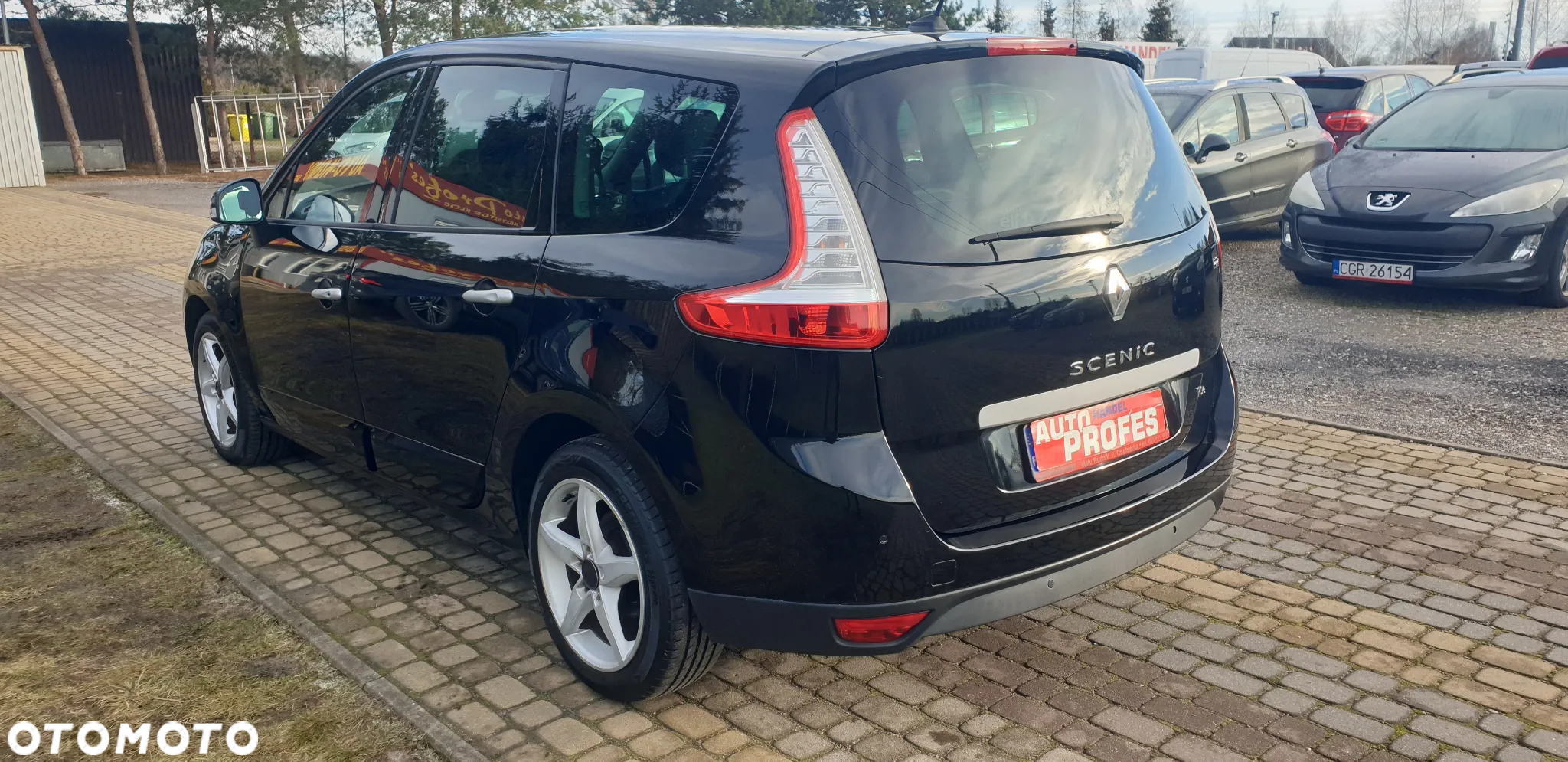 Renault Scenic TCe 130 Luxe - 4