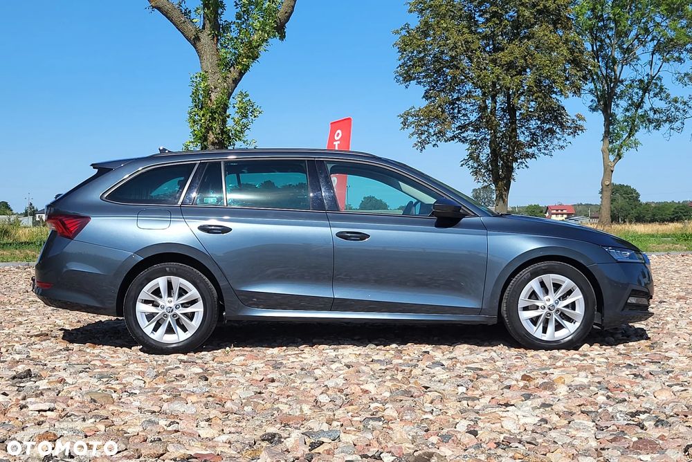 Skoda Octavia 2.0 TDI Ambition - 5