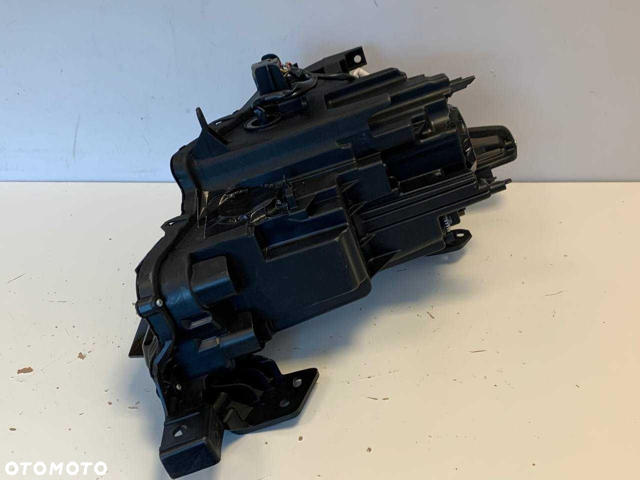 Lewa Lampa Reflektor Mazda 3 BP 2019 full LED USA 7 Pinów - 6