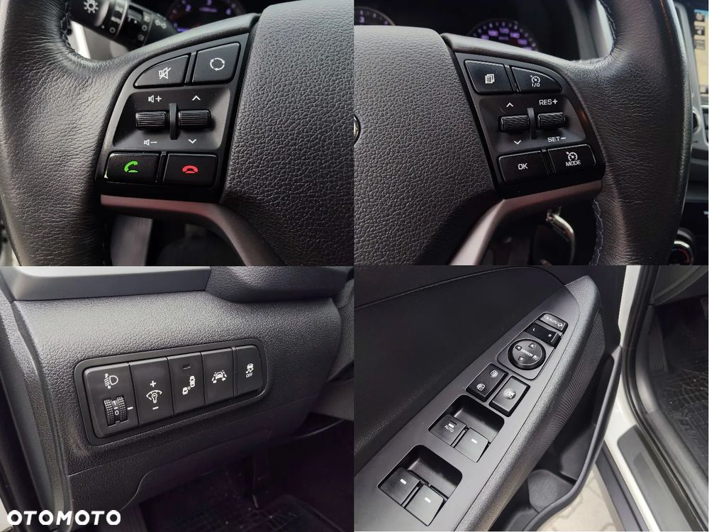 Hyundai Tucson 2.0 CRDi 4WD Passion Plus - 36