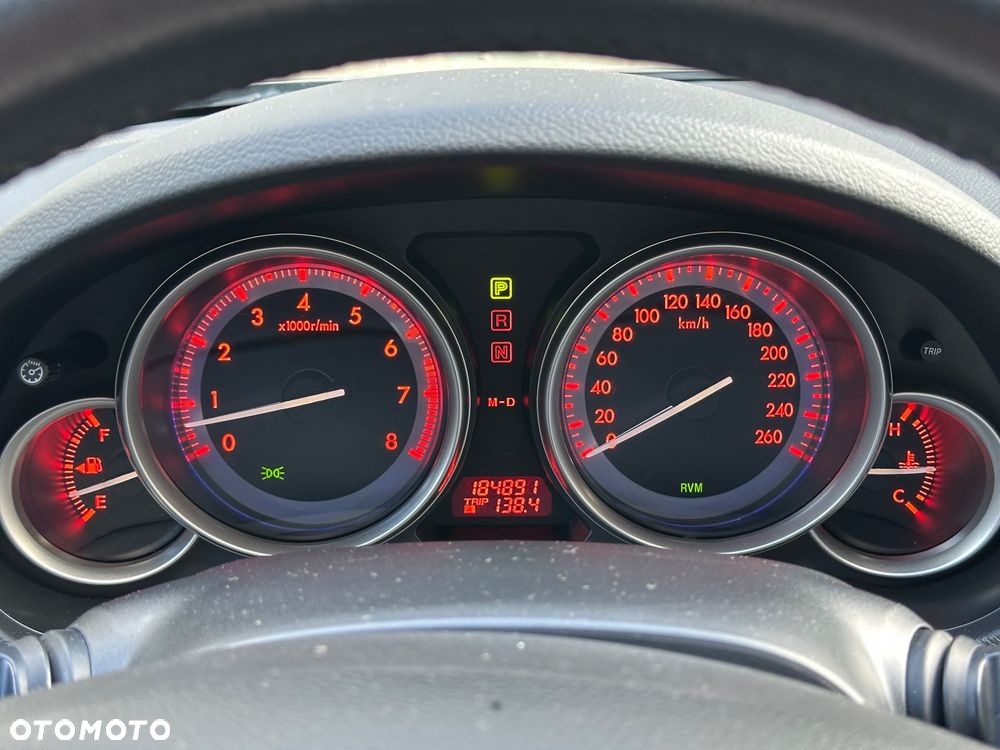 Mazda 6 Sport 2.0 MZR DISI Sports-Line - 24