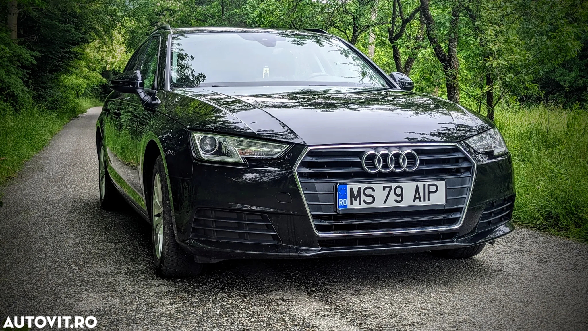 Audi A4 Avant 2.0 TDI 116g DPF Ambiente - 2