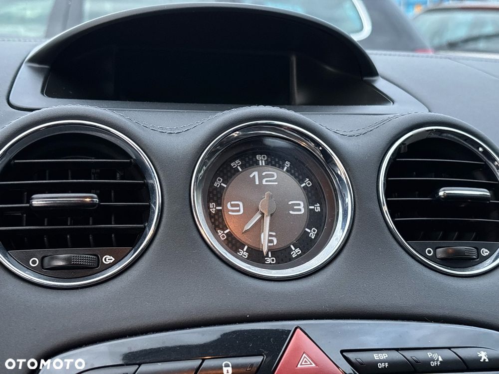 Peugeot RCZ 2.0 HDi - 20