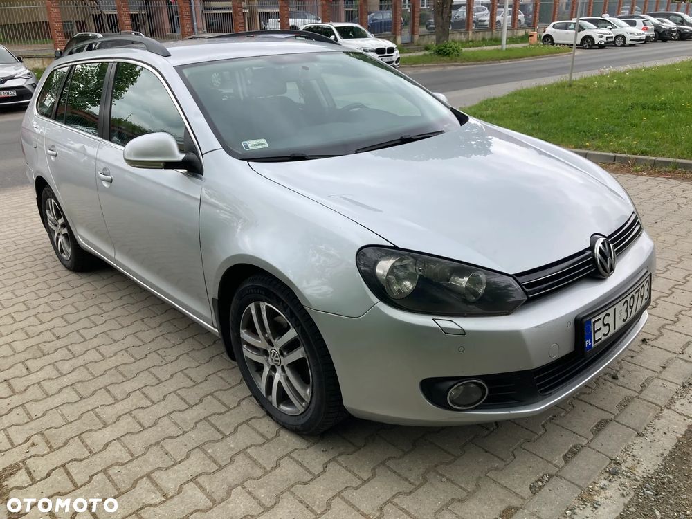 Volkswagen Golf 1.6 TDI Comfortline - 5