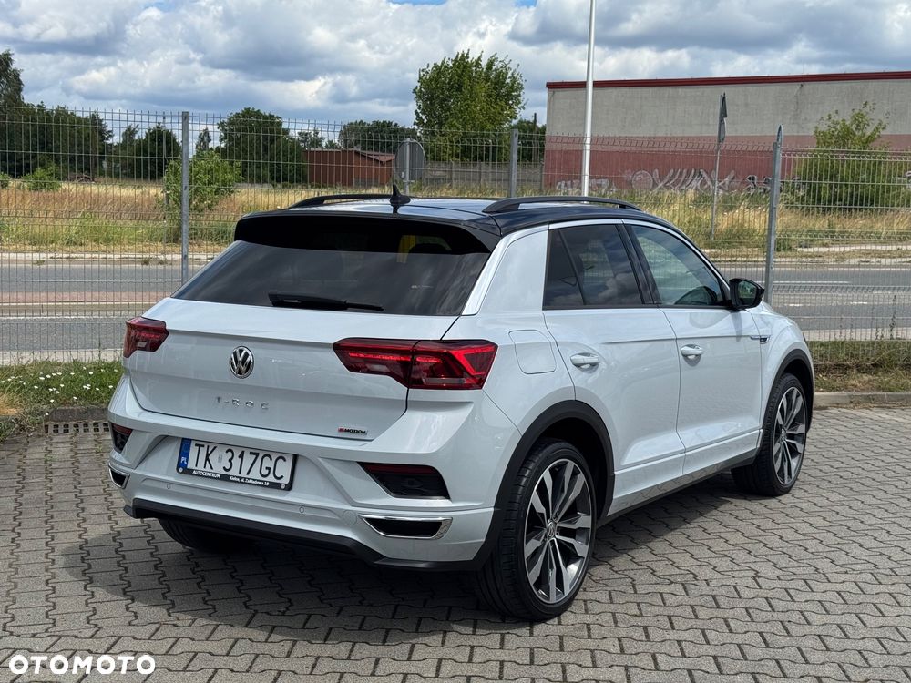 Volkswagen T-Roc 2.0 TDI SCR 4MOTION DSG R-Line - 5