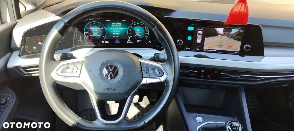 Volkswagen Golf 1.5 TSI EVO Life - 17