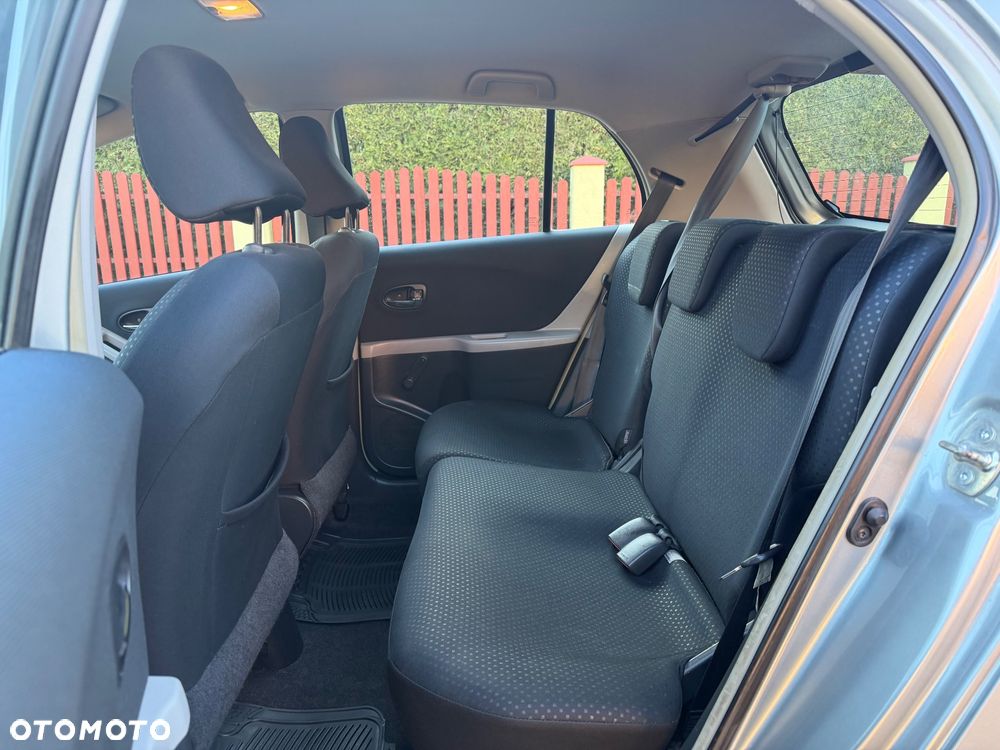 Toyota Yaris 1.33 Luna Start - 5