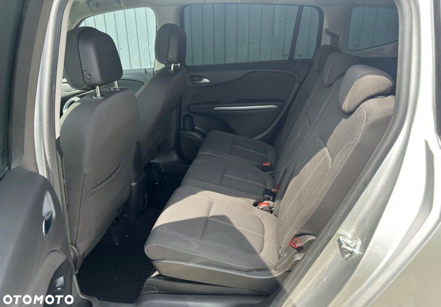 Opel Zafira - 14