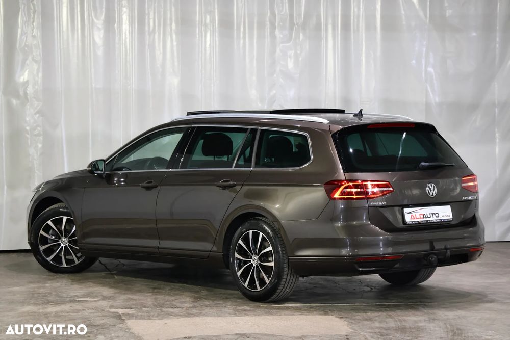VOLKSWAGEN Passat 2015 — imagine 5