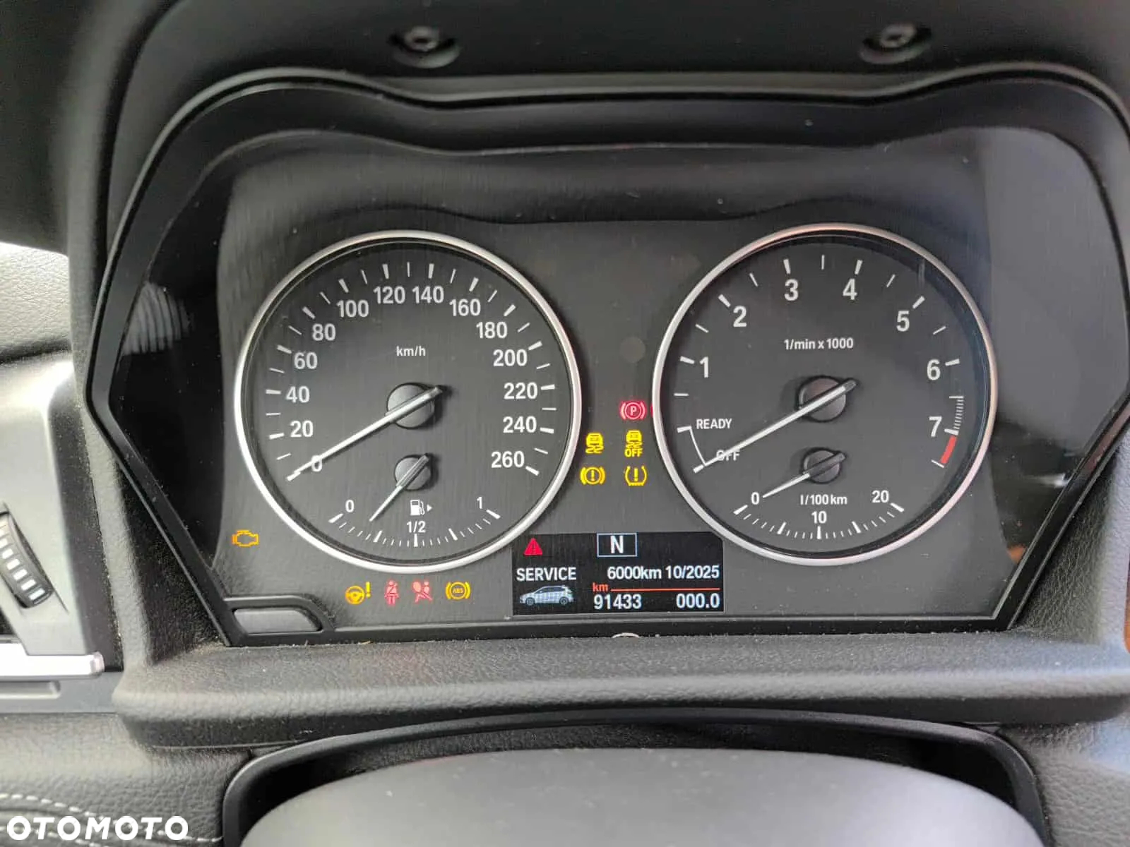 BMW Seria 2 218i Active Tourer - 7