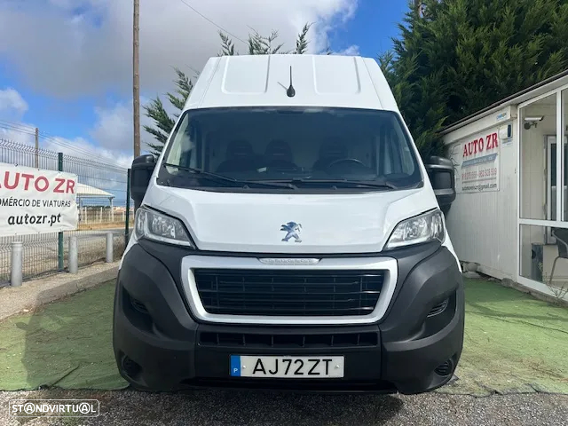 Peugeot BOXER 2.2 HDI 335 L3H3 - 5