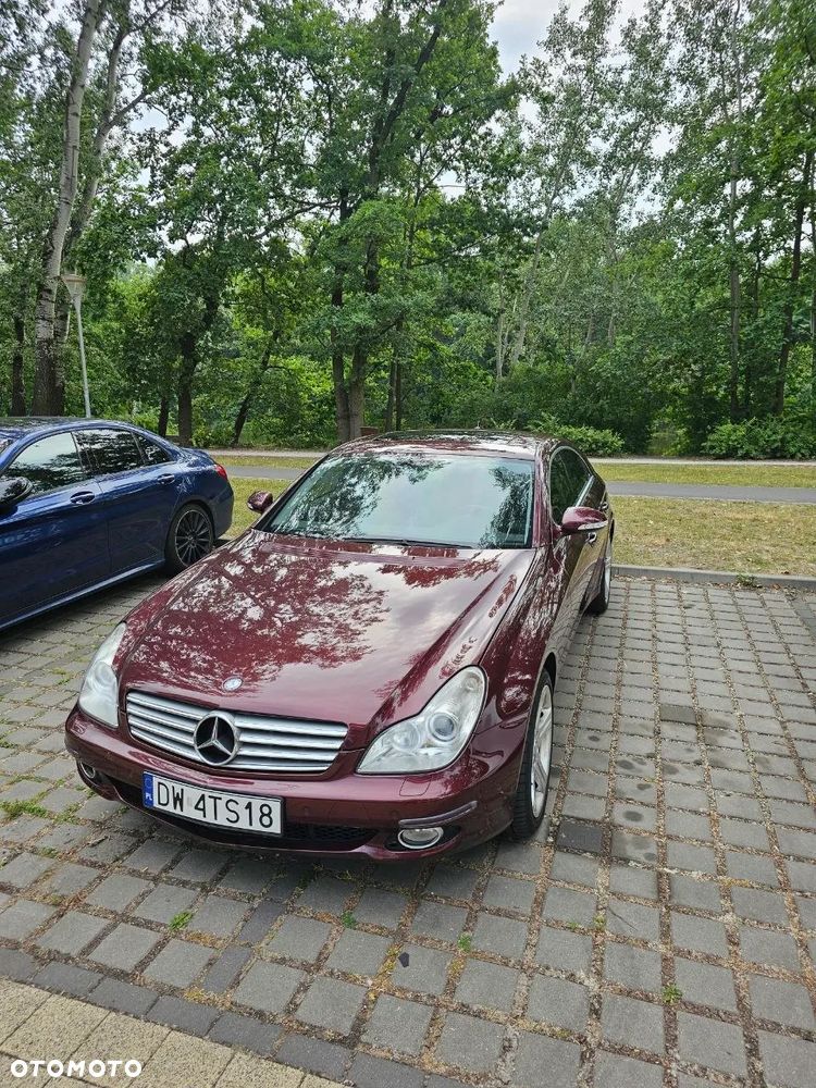 Mercedes-Benz CLS - 1
