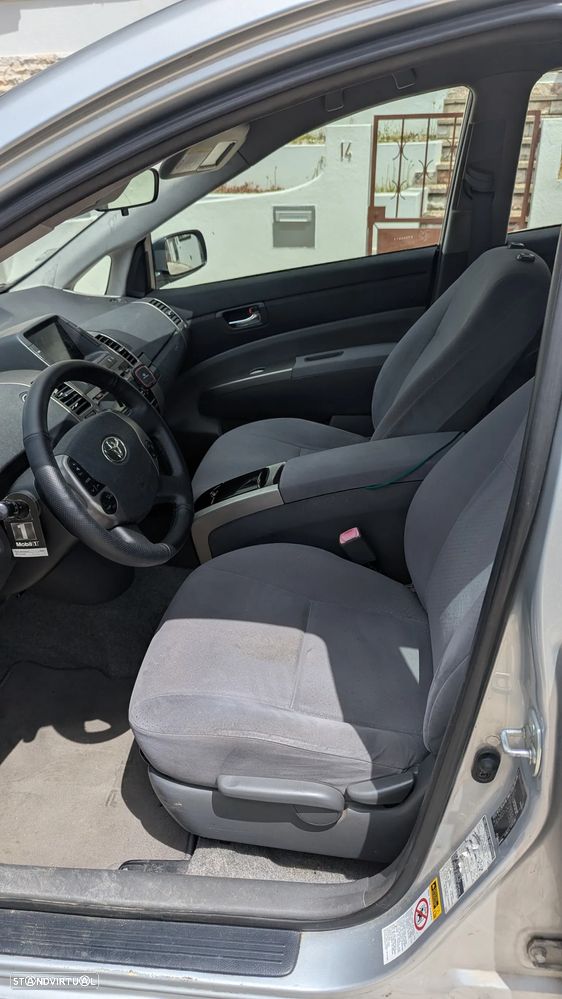 Toyota Prius 1.5 VVT-i Híbrido - 8