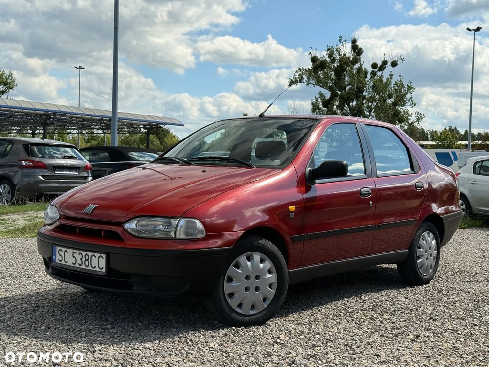 Fiat Siena