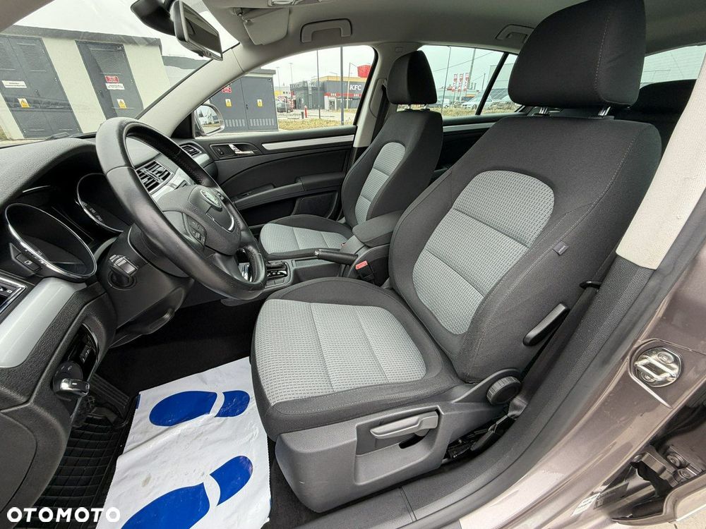Skoda Superb - 18