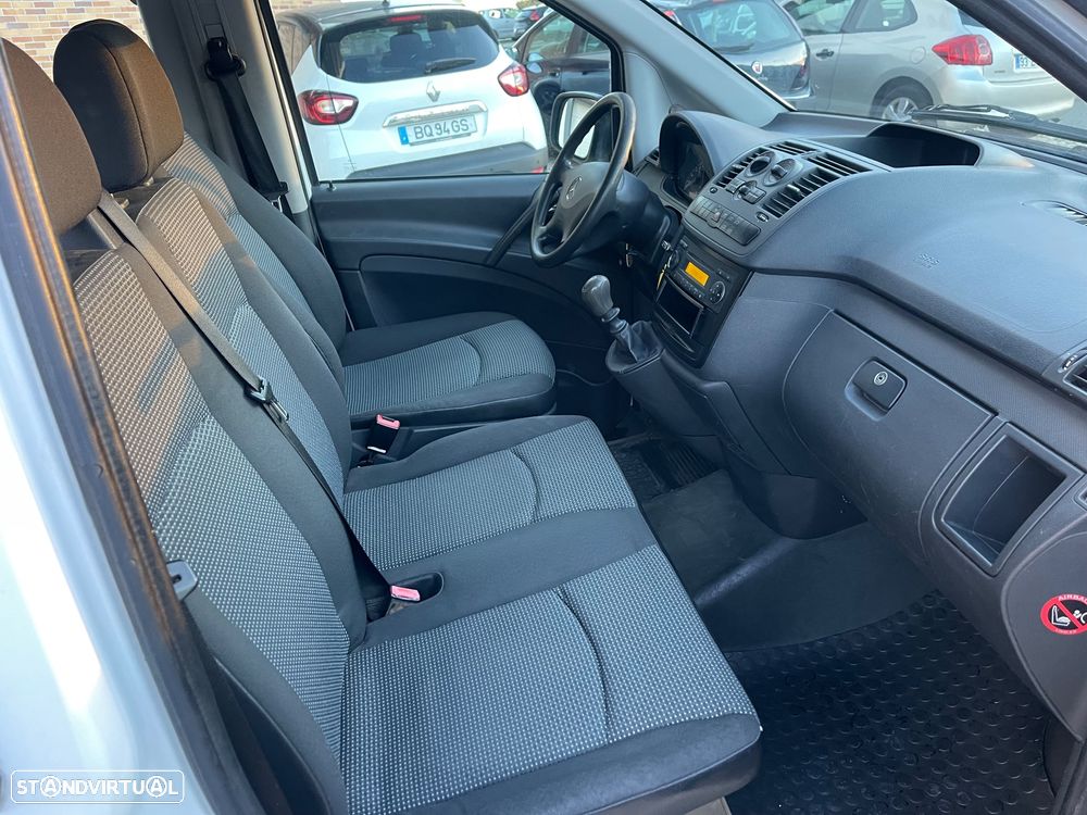 Mercedes-Benz Vito - 9