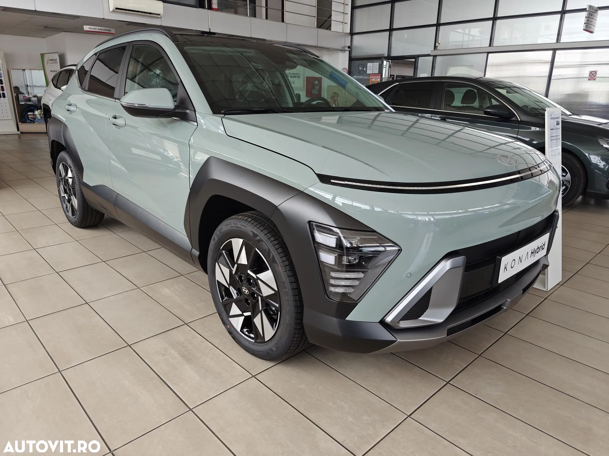 Hyundai KONA HEV 1.6 GDI 141 CP 2WD 6DCT Luxury - 1
