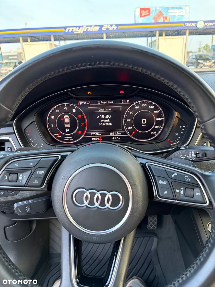 Audi A4 Limousine - 17
