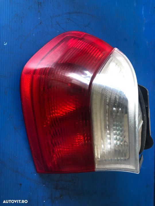 stop tripla stanga bmw seria 3 e46 - 1