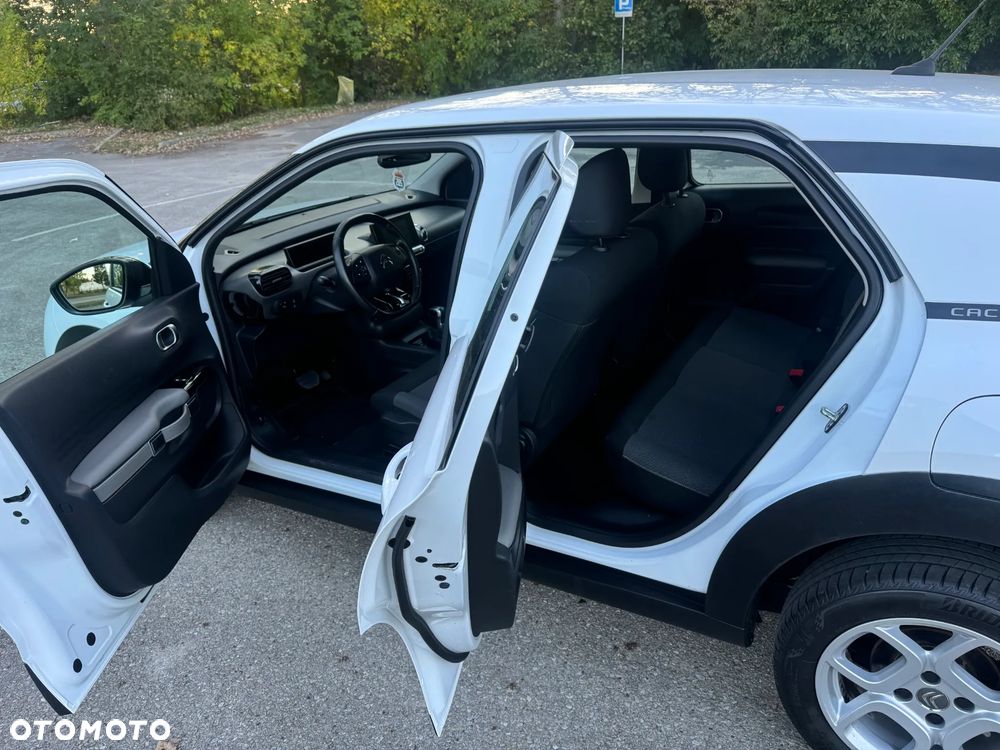 Citroën C4 Cactus - 10