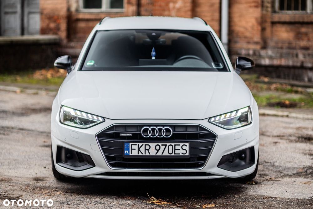Audi A4 Avant 40 TDI Quattro Sport S tronic - 19