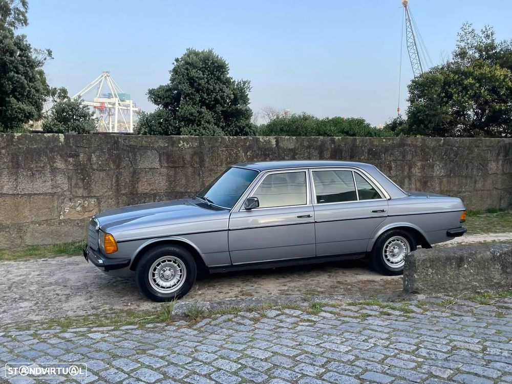 Mercedes-Benz W123 (1976-1986) - 7