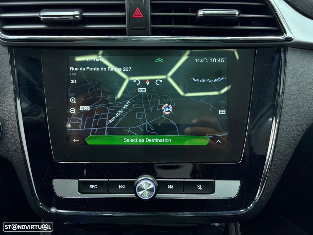 MG ZS EV 44.5 kWh Luxury - 10