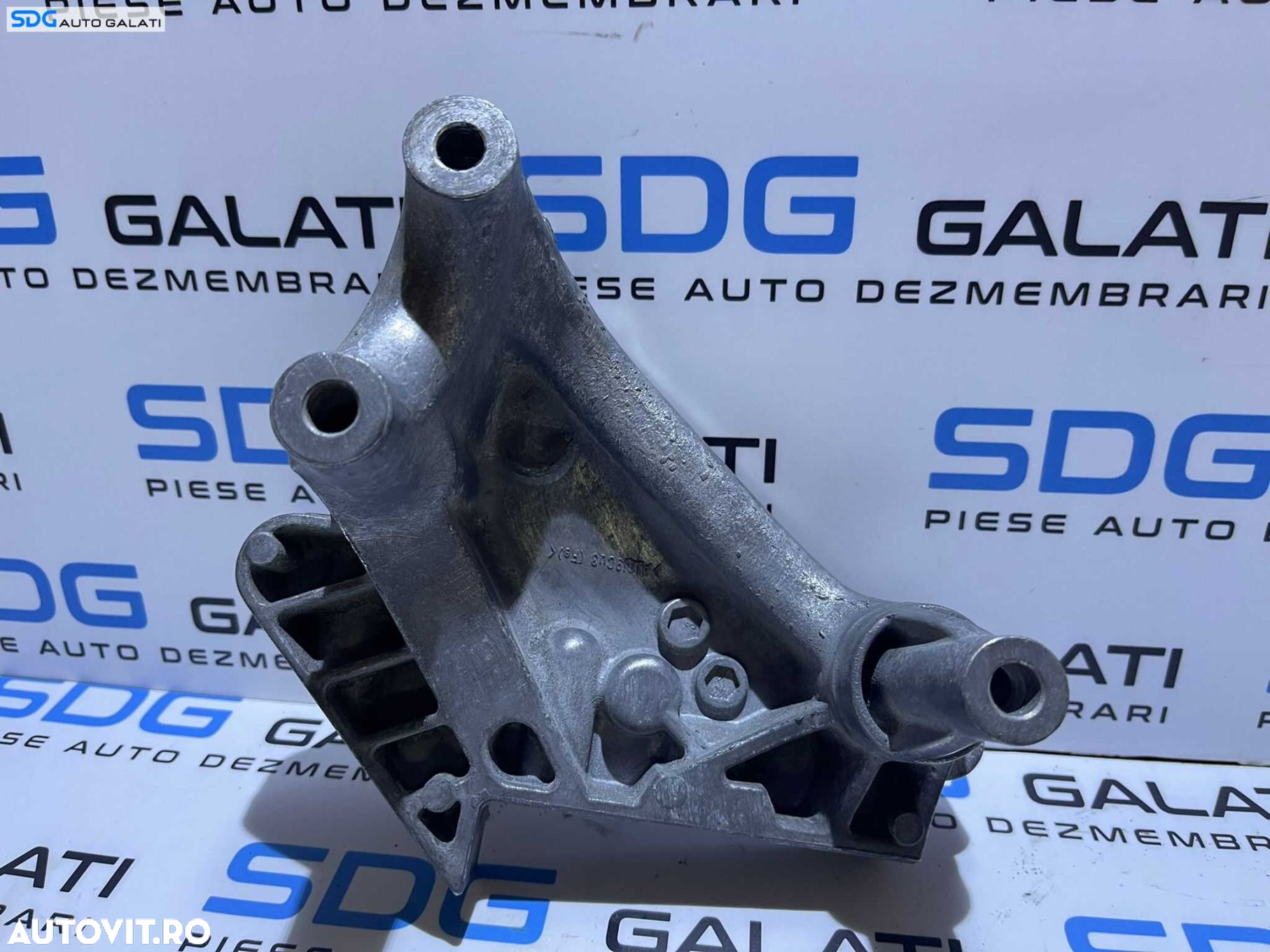 Suport Tampon Motor Seat Leon 5F 1.6 TDI CLHA CRKB CLHB CXXA CXXB DBKA DDYA DDYB DGTE 2013 - 2017 Cod 04L199207 [D0020] - 5